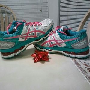 Women's Size 9 Asics SpEva 55 Running Shoes